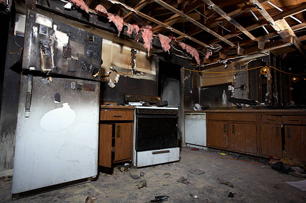 Licensed Smoke Damage Removal service in Telford, PA - Meridian Smoke Damage